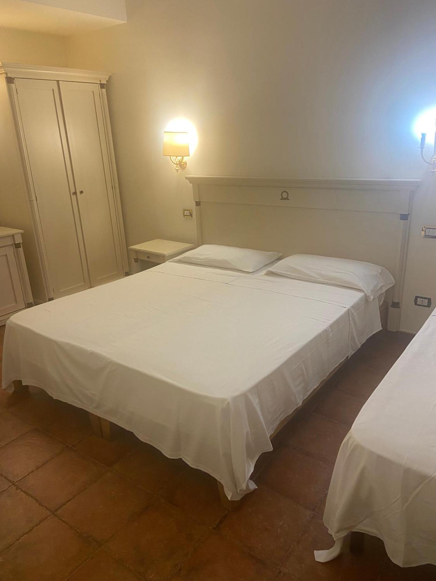 Hotel Quadrifoglio By Mancini Рим Экстерьер фото