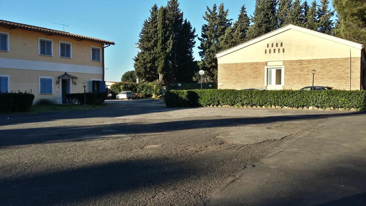 Hotel Quadrifoglio By Mancini Рим Экстерьер фото
